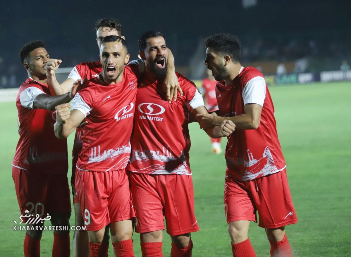 چه پرسپولیسی بشه این پرسپولیس/ ترکیب دورسون – اورونوف وحشتناک می‌شود/ کارتال حرفه‌ای‌تر از این است که بعد از دربی نتیجه نگیرد