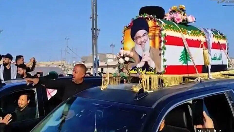 تک‌نگاری | سید حسن نصرالله؛ مشعل‌دار مقاومت و فرزند راستین انقلاب