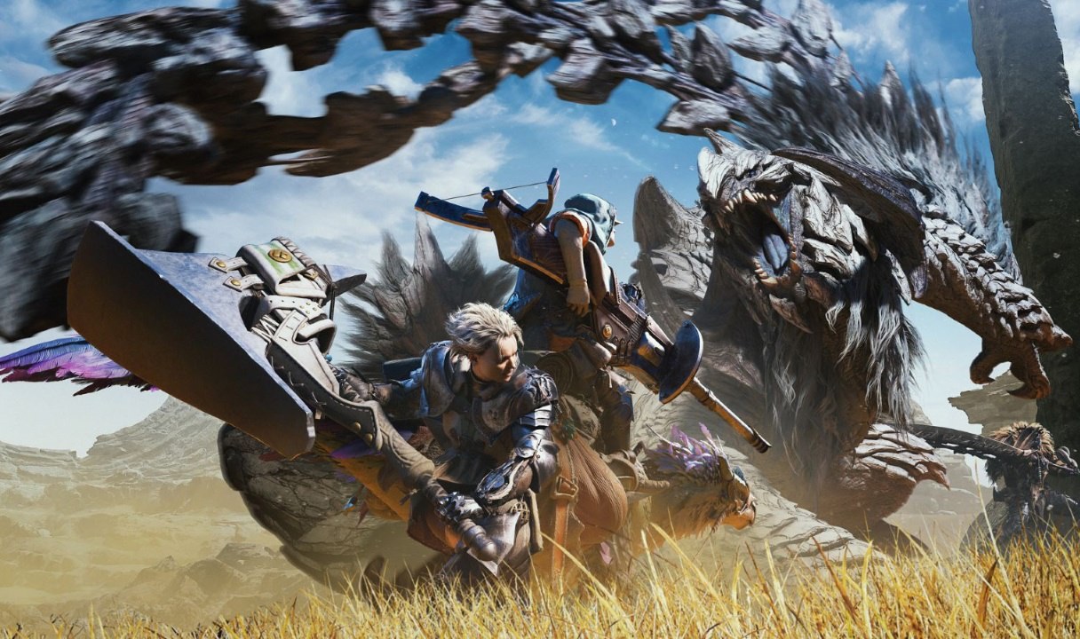 Capcom برنامه‌های زیادی برای پشتیبانی از Monster Hunter Wilds دارد