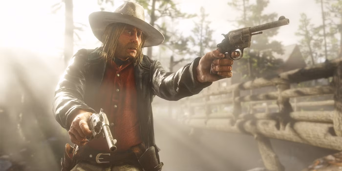 red dead redemption 2