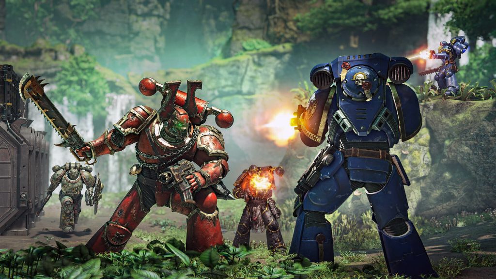 Warhammer 40k: Space Marine 2 قرار نیست یک بازی سرویس محور باشد
