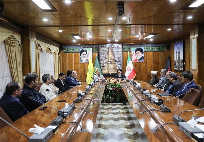 آمادگی مجموعه حج و زیارت برای عملیات حج ۱۴۰۴