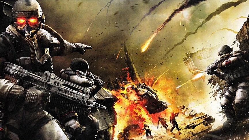 آهنگساز Killzone: ریمستر سه‌گانه‌ می‌تواند موفق باشد