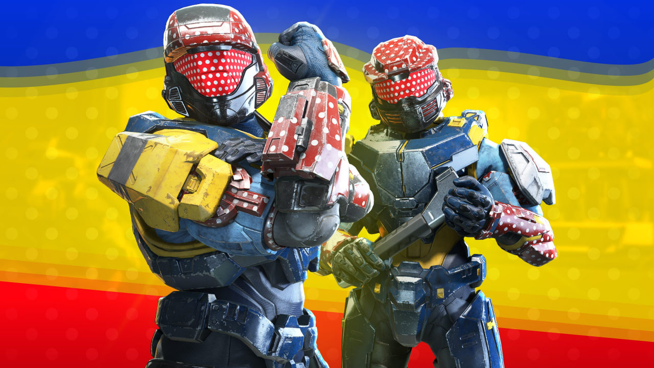 آیتم‌های رایگان Halo Infinite به مناسبت ماه تاریخچه زنان در دسترس قرار گرفت