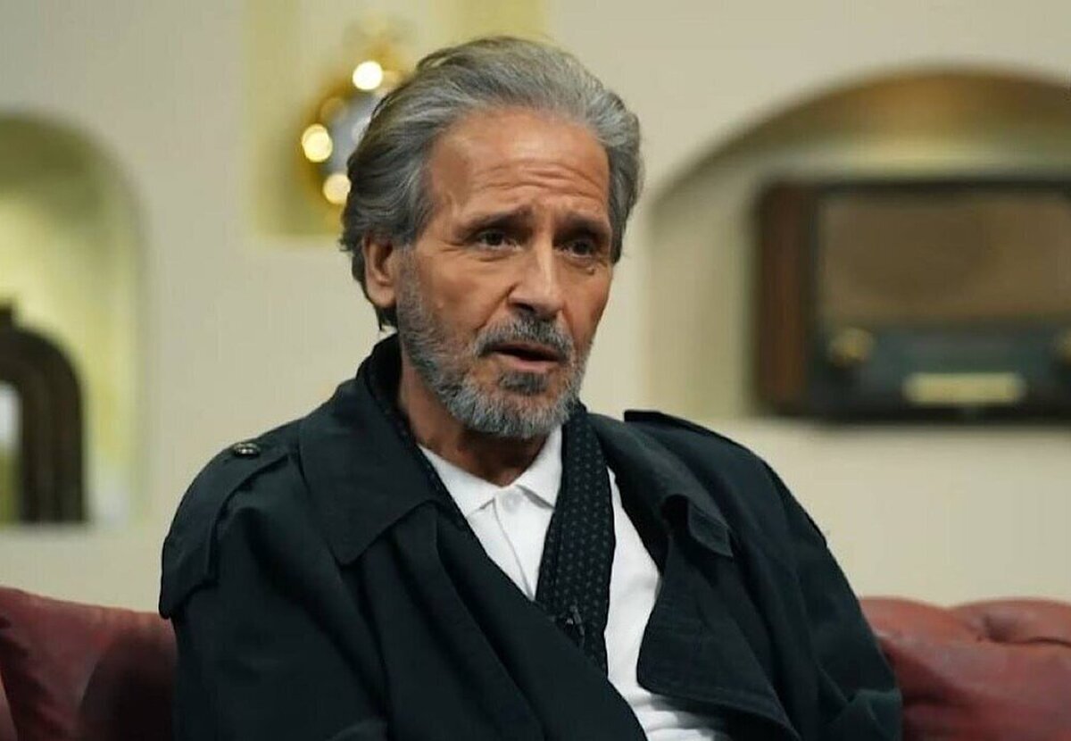 ابوالفضل پورعرب: پسرم به خاطر من جوانی نکرد