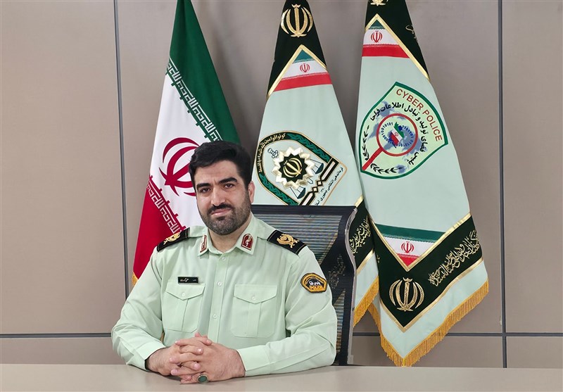 ارسال لینک آلوده به بهانه فطریه ۱۴۰۴/ کلاهبردار دستگیر شد