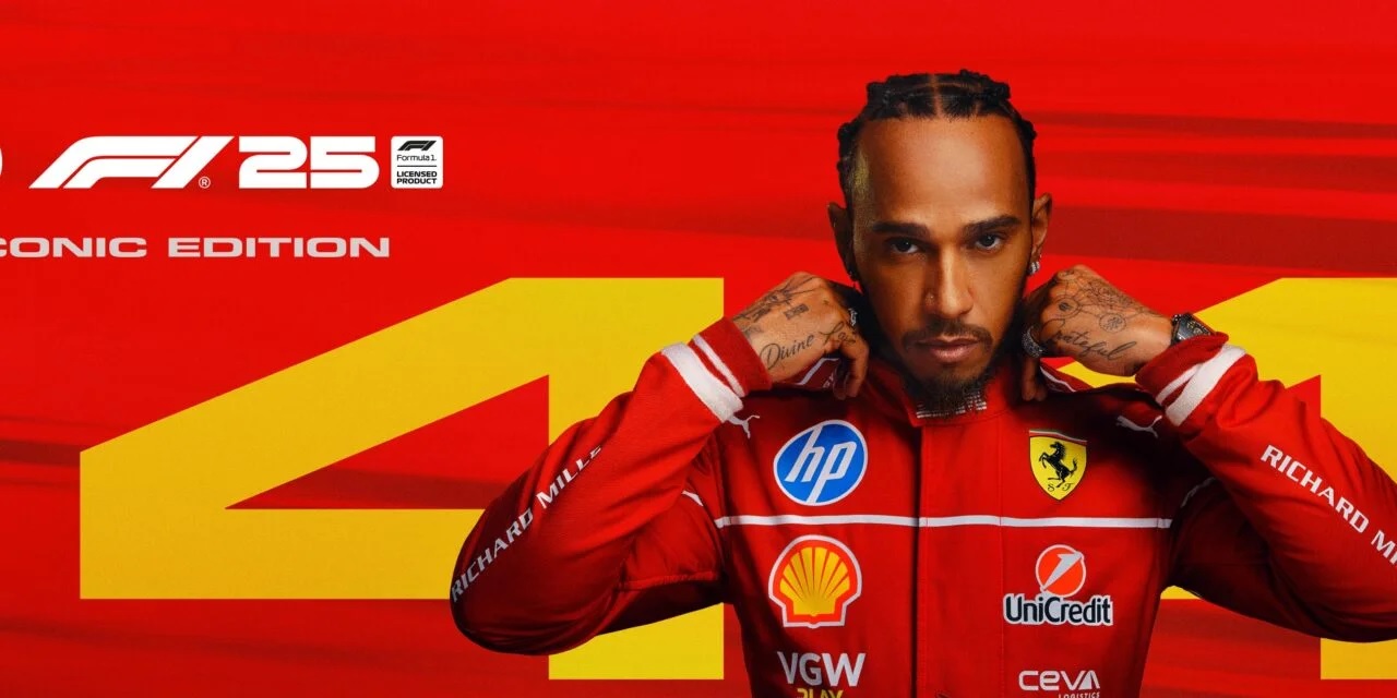 از بازی F1 25 رونمایی شد