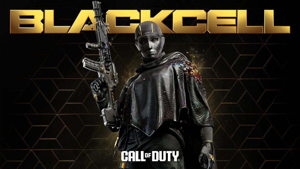 اسکین R0-Z3 به فصل سوم Black Ops 6 اضافه می‌شود