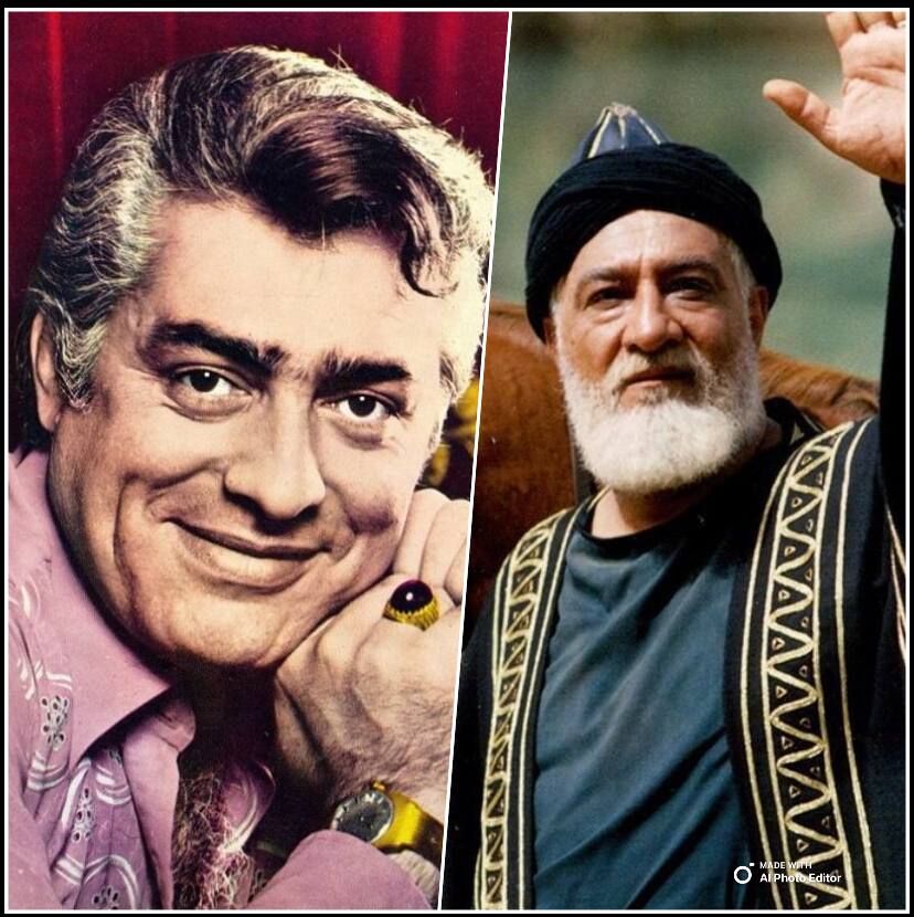 افشاگری شریفی نیا بعد ربع قرن؛ چطور نقش فردین به داریوش ارجمند رسید؟!/ جهان پهلوان، از تولد تا جاودانگی….