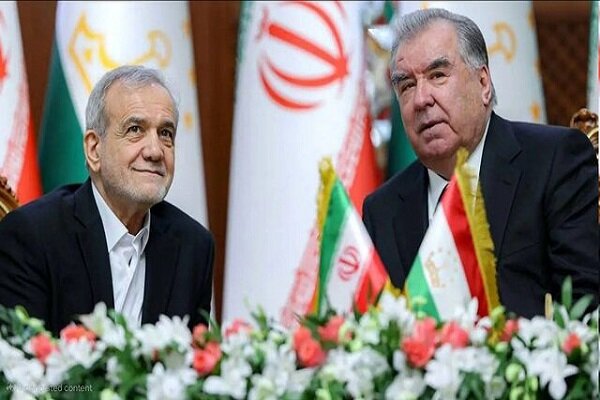 «امامعلی رحمان» عید فطر را به پزشکیان تبریک گفت