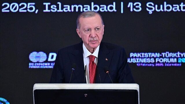 اولین اظهارنظر «اردوغان» درباره بازداشت شهردار استانبول