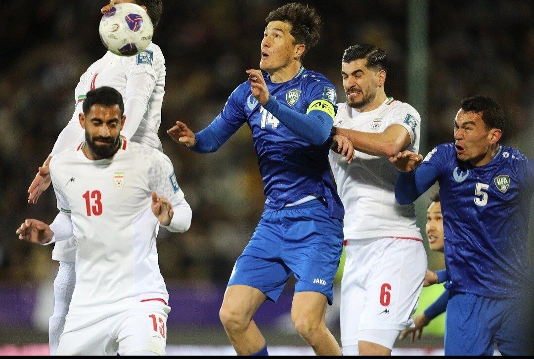 اولین باخت تیم ملی ایران رقم‌ خورد!