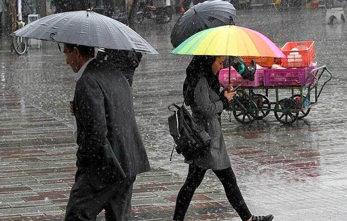بارش‌های اخیر علیرغم افزایش، بحران کم‌آبی را کاهش نمی‌دهد”