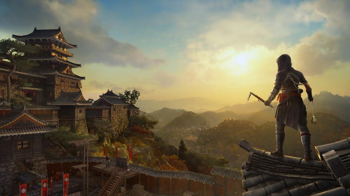 بازی Assassin’s Creed Shadows موفق‌ترین نسخه سری از نظر تعداد بازیکنان همزمان استیم شد