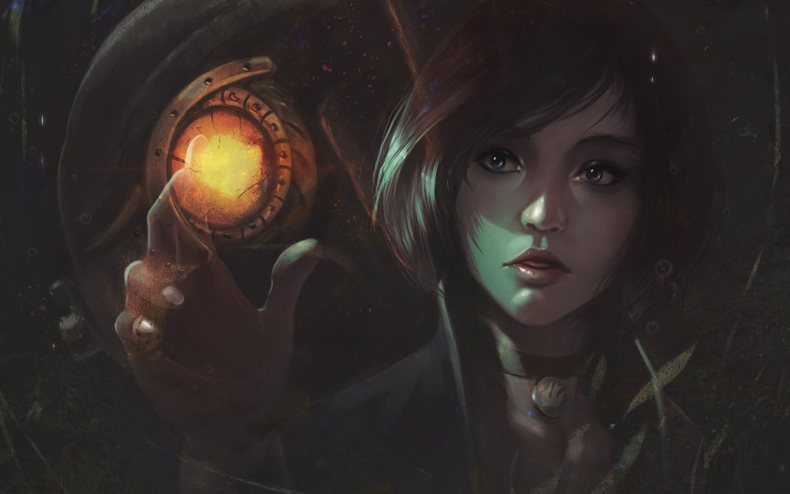 بازی BioShock Infinite چگونه داستان سرایی می‌کند؟
