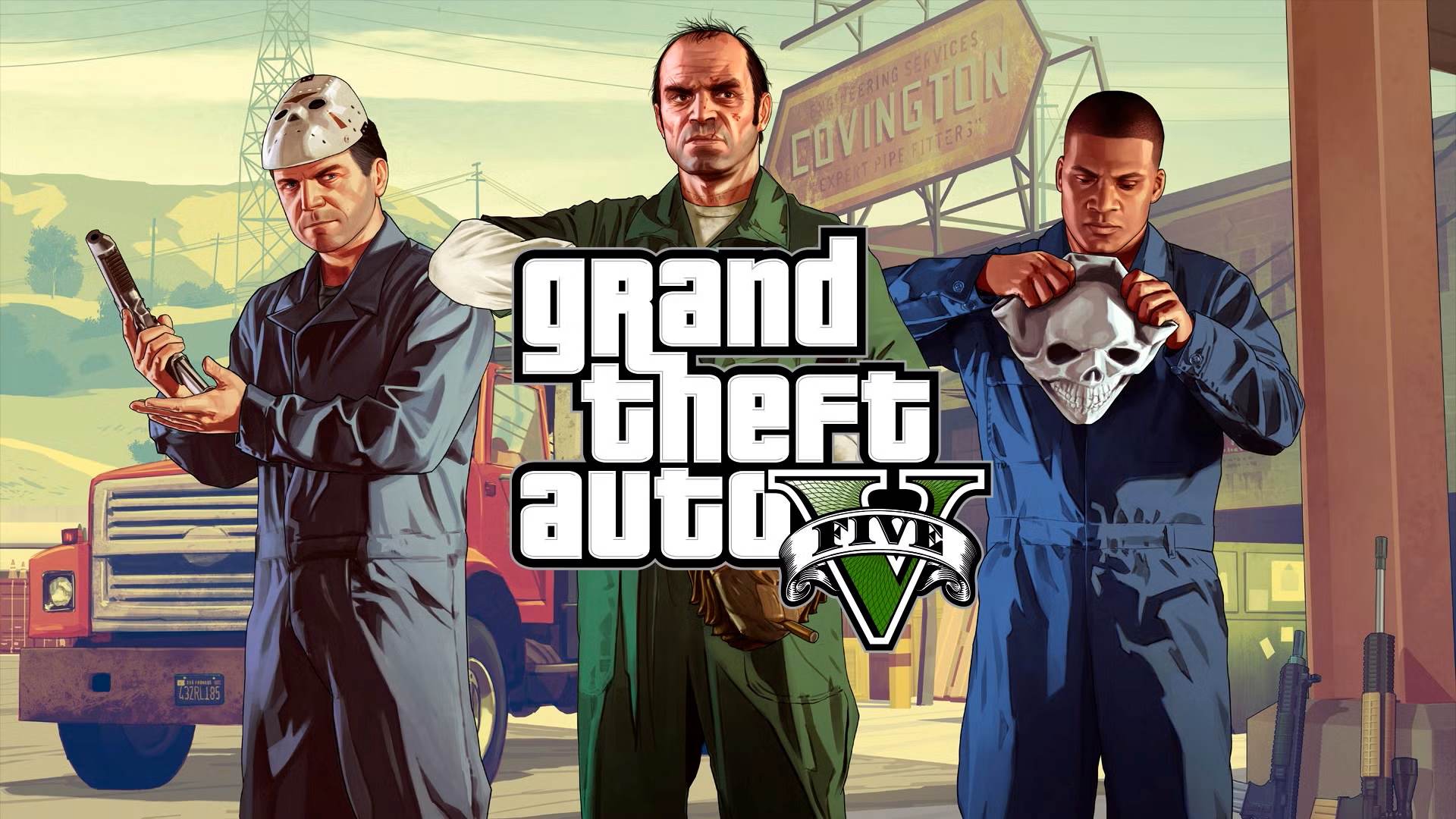 بازی GTA V Enhanced Edition برای PC عرضه شد + جزئیات تنظیمات گرافیکی