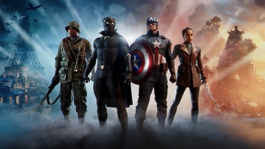 بازی Marvel 1943: Rise of Hydra برای عرضه در کریسمس ۲۰۲۵ برنامه‌ریزی شده است