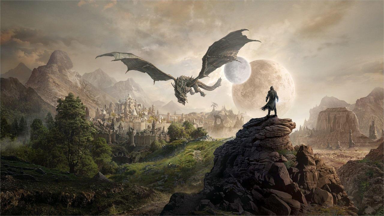 بازی The Elder Scrolls 6 احتمالاً همچنان فاصله زیادی تا انتشار دارد