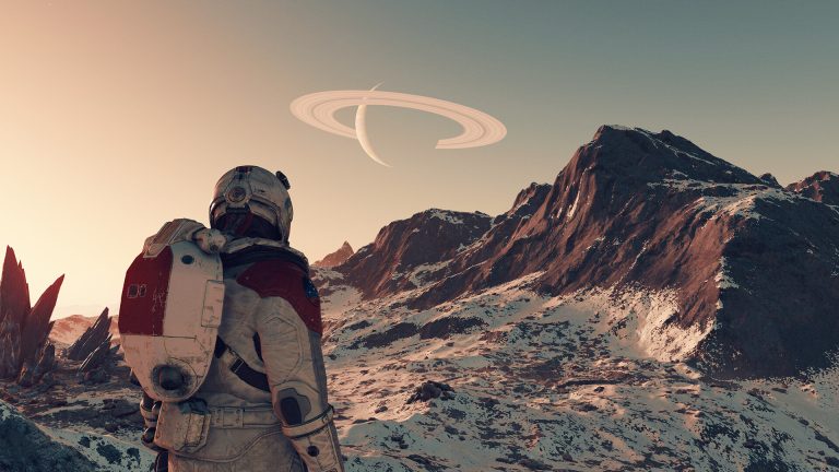 بتسدا برنامه‌های زیادی برای Starfield در سال جاری میلادی دارد