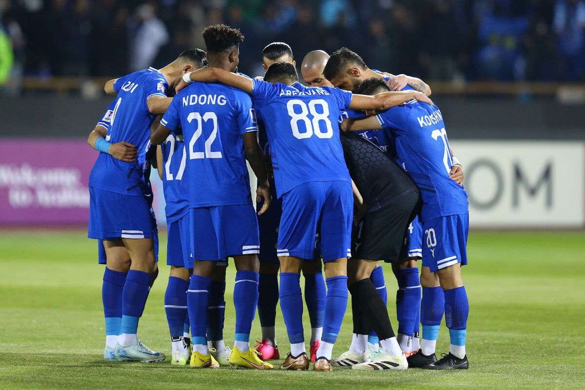 بحران استقلال در خط دفاع برابر خیبر