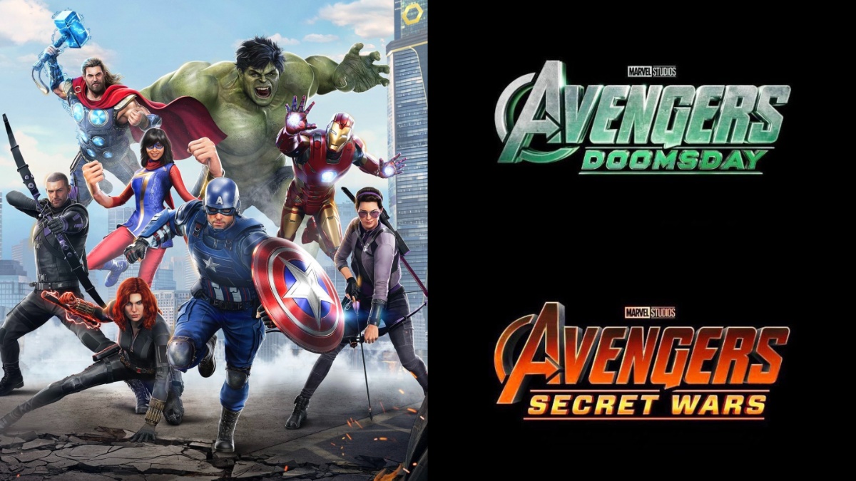 برادران روسو از ساخت بازی‌های ویدیویی بر اساس Avengers: Doomsday و Secret War استقبال می‌کنند