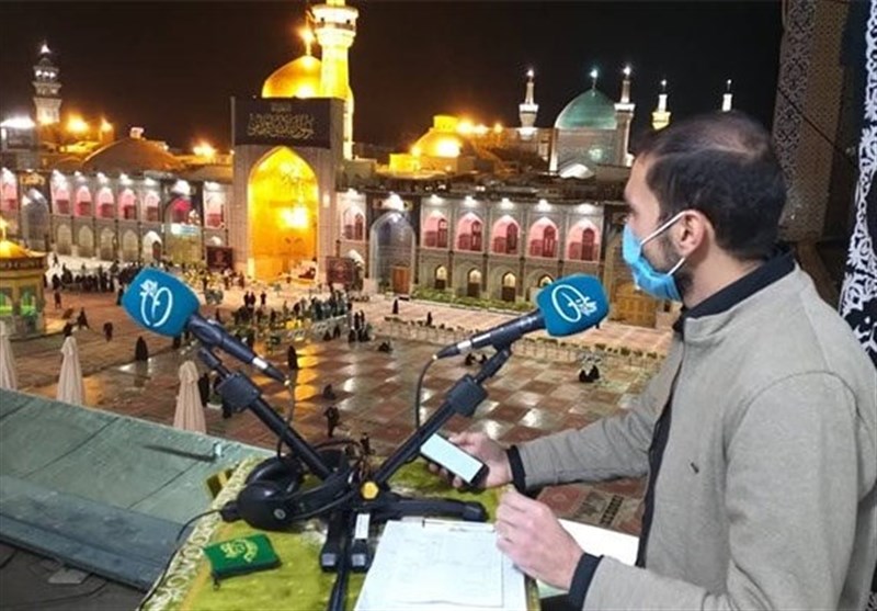 برای اولین بار؛ پخش زنده شب‌های قدر حرم رضوی با ۶۰ دوربین