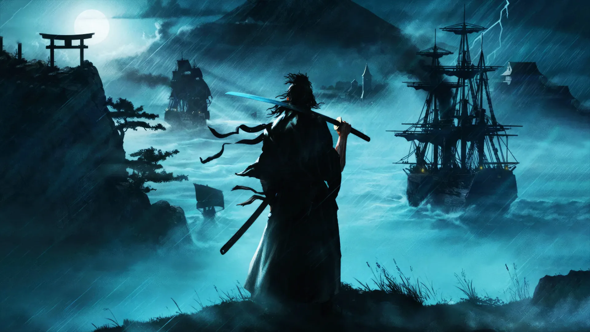 بررسی پورت PC بازی Rise of the Ronin و عملکرد فنی آن