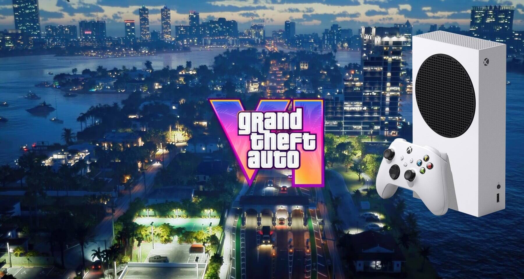 تحلیلگر: عرضه GTA 6 آخرین شانس ایکس باکس سری ایکس/اس برای فروش بهتر خواهد بود
