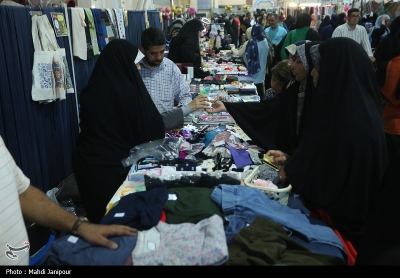 تفکیک بخش محصولات عفاف و حجاب از نمایشگاه قرآن