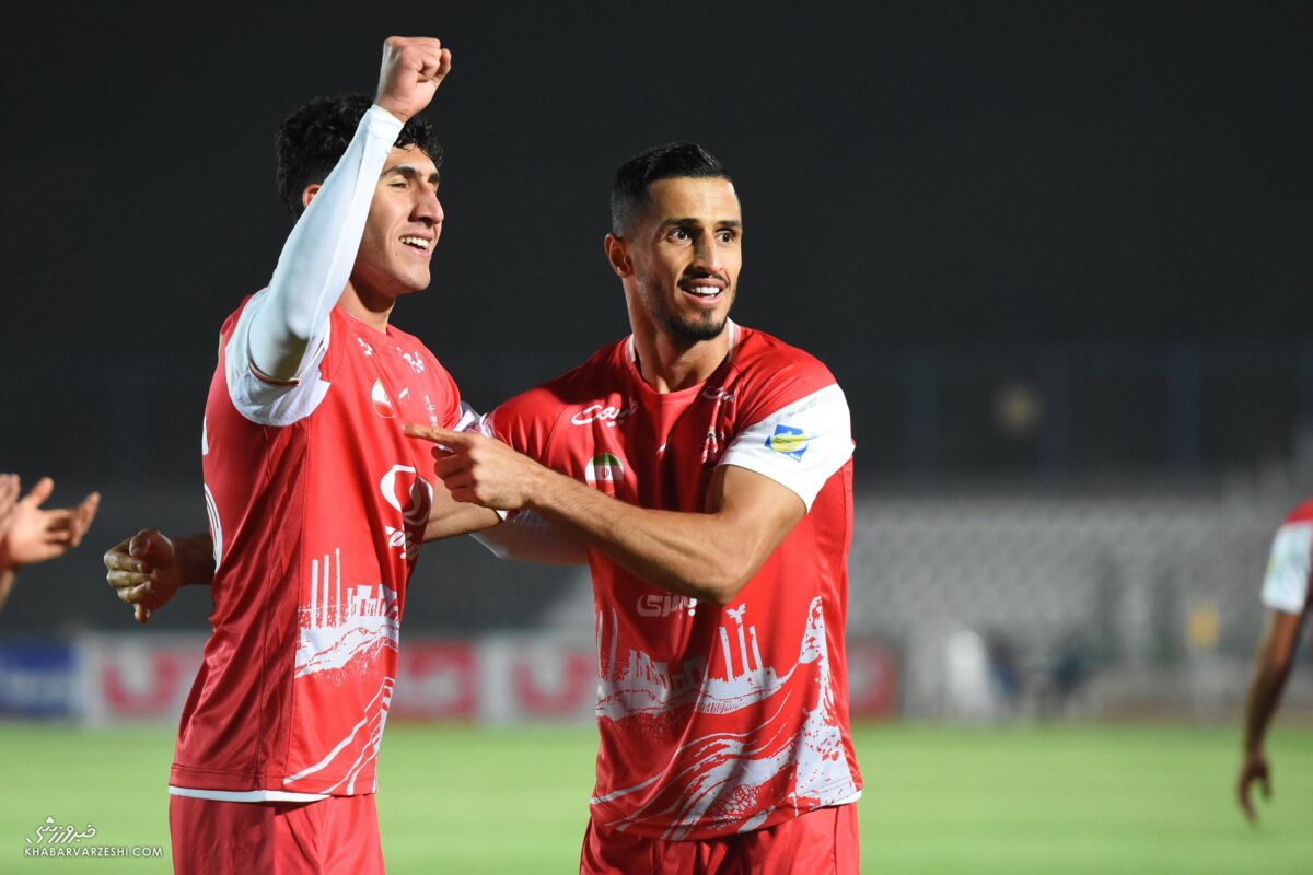 تکذیب یک شایعه؛ این بازیکن جوان با پرسپولیس قرارداد دارد