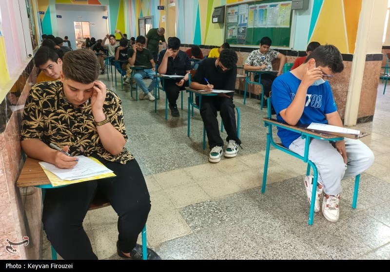 ثبت‌نام آزمون ورودی مدارس سمپاد و نمونه‌دولتی از ۱۶ فروردین