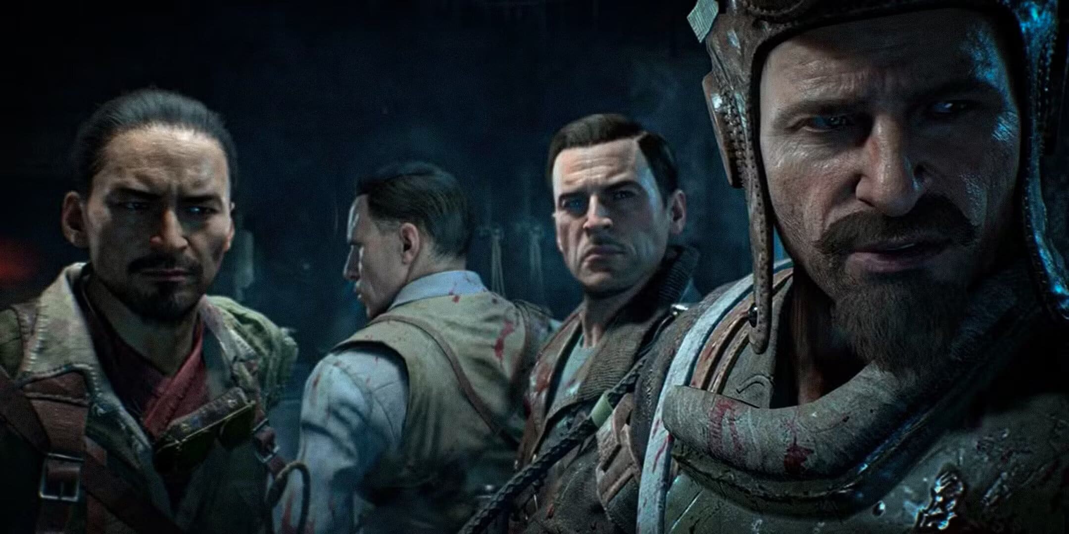 جزئیاتی درباره حالت زامبی Call of Duty 2025 فاش شدند