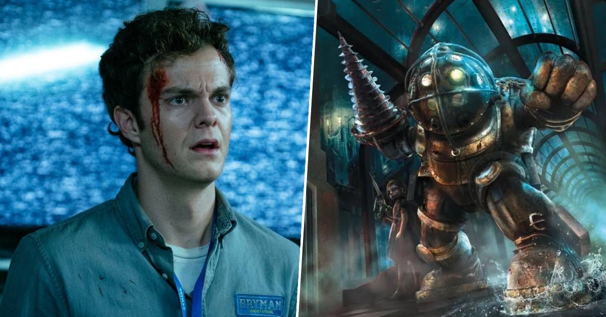 جک کوئید به بازی در فیلم BioShock علاقه دارد
