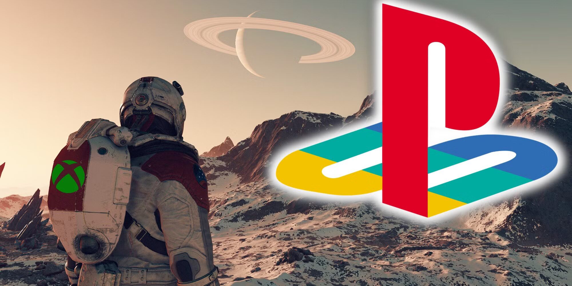 حضور لوگوی پلی استیشن در بخش رسمی دانلود ماد Starfield به پورت این عنوان اشاره دارد