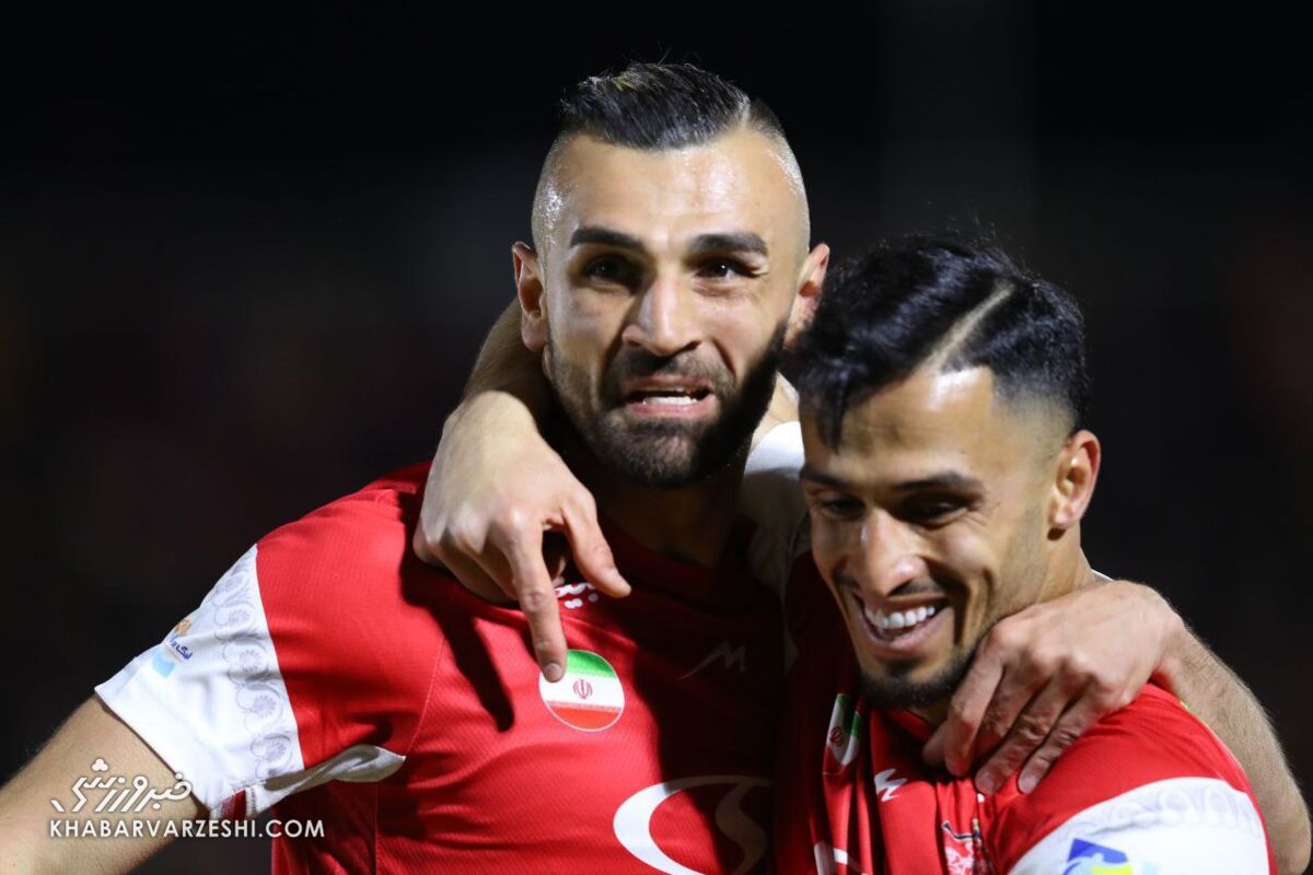 حمله پرسپولیس به دهمین قهرمانی لیگ برتر/ استقلال بازی نکرده سقوط کرد؛ سپاهان درجا زد +جدول