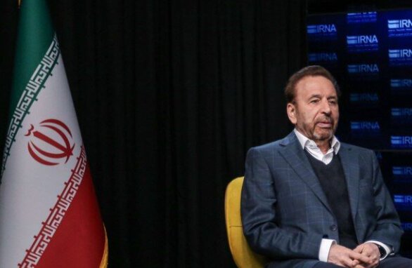 دعای واعظی برای دولت پزشکیان در عید فطر