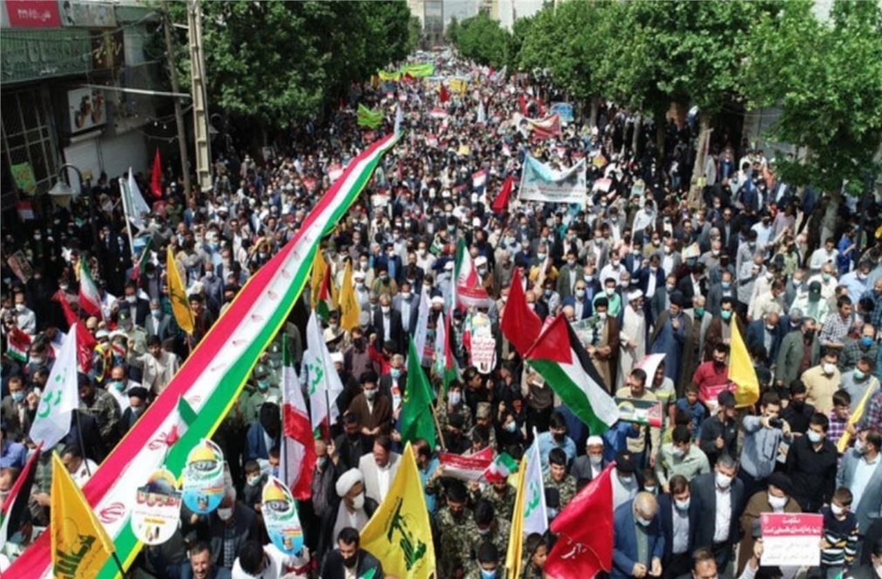 دعوت از اصحاب فرهنگ، هنر و رسانه برای راهپیمایی روز قدس
