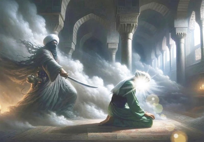 دلایل اشتیاق وصف‌نشدنی امام علی (ع) به “شهادت”