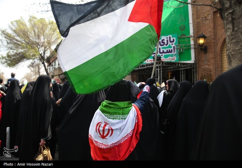 رادیو همصدا با قدس