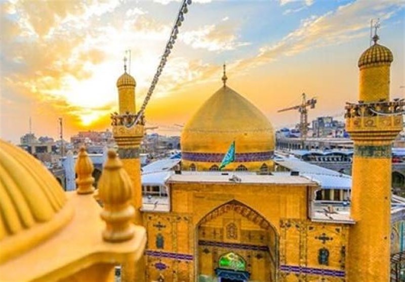 زیارتنامۀ امام علی در بیان سید الساجدین