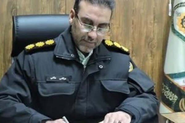 سارق مامور نما در دماوند دستگیر شد