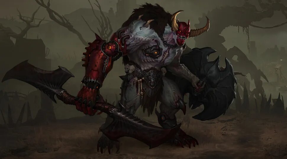 سازندگان DOOM: The Dark Ages از جانشین Marauder می‌گویند