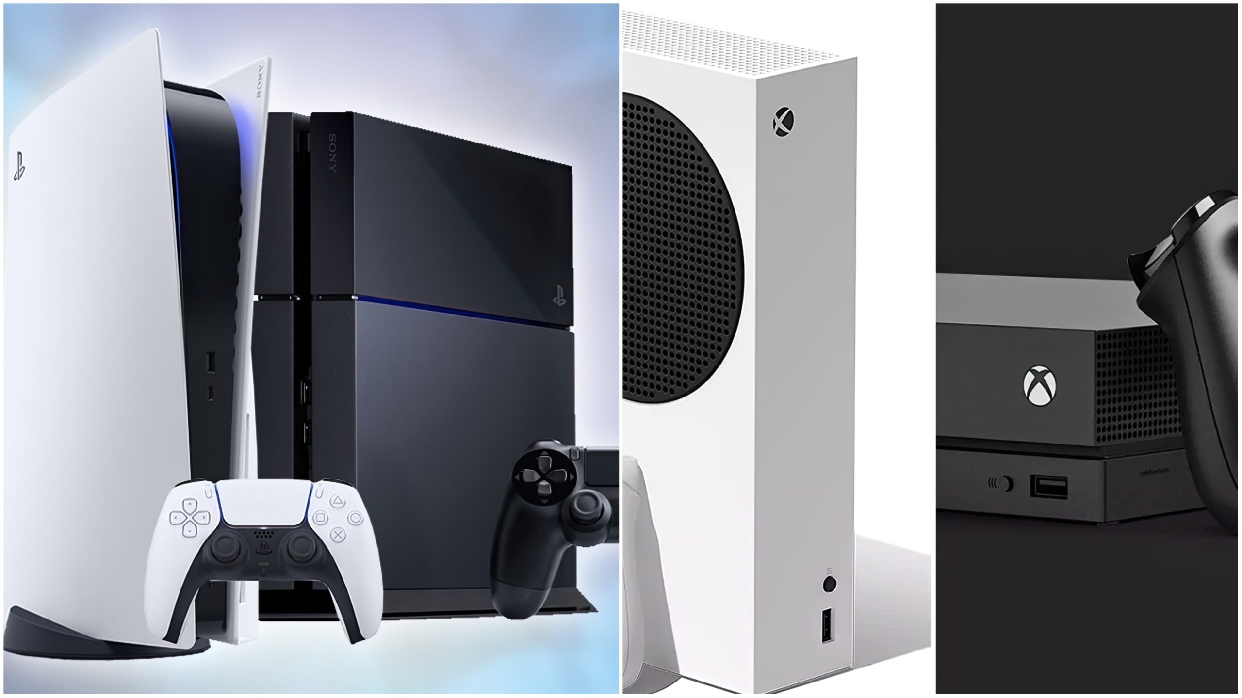 سرعت فروش PS5 از PS4 پیشی گرفت؛ فروش Xbox Series همچنان عقب‌تر از Xbox One