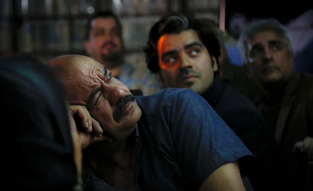 سعید آقاخانی در یک سریال جدید بازی می‌کند