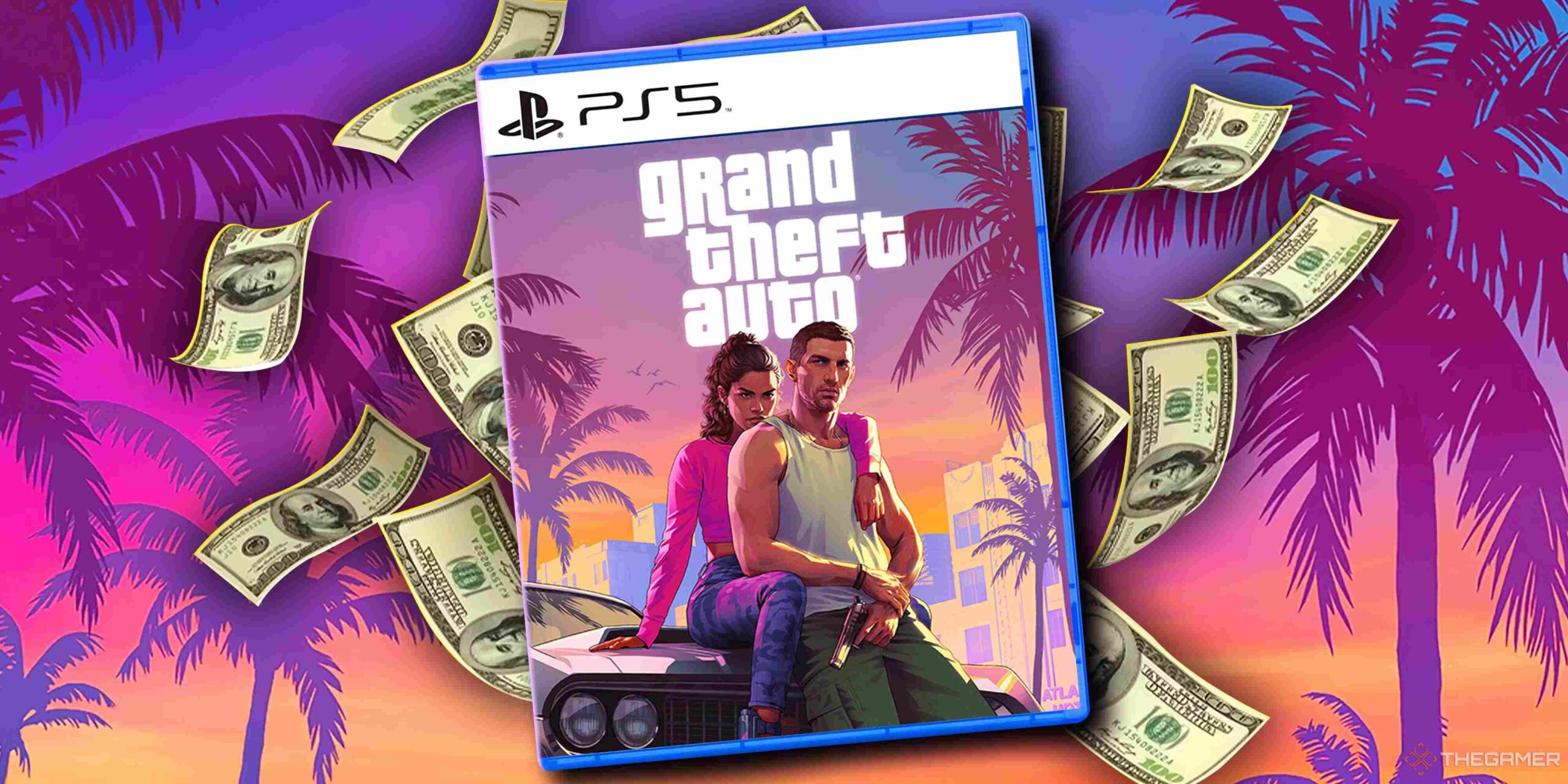 سونی: عرضه GTA 6 به رشد اقتصادی صنعت گیمینگ منجر خواهد شد