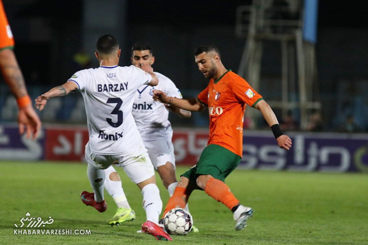 سیروس پورموسوی: در انزلی فوتبال و رفاقت و معرفت را با هم باختیم!
