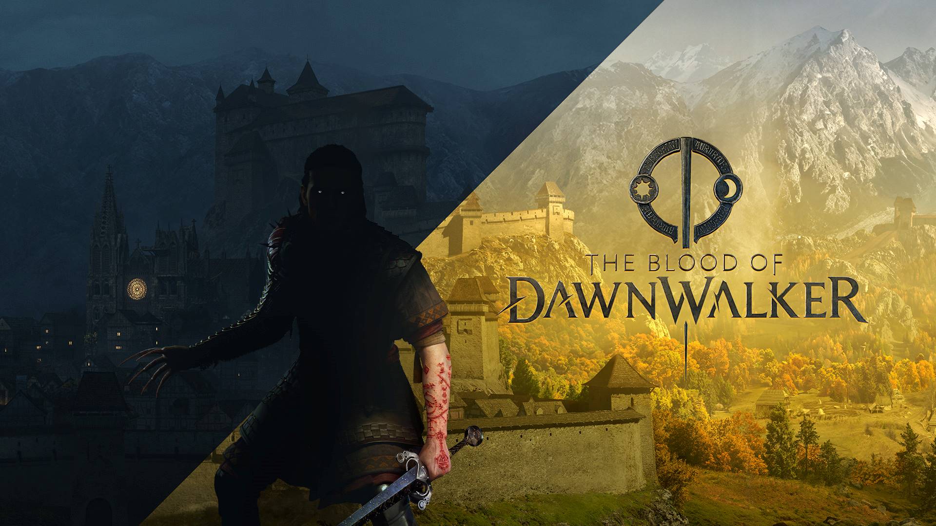 شخصیت اصلی The Blood of Dawnwalker با الهام از کتاب دکتر جکیل و آقای هاید خلق شده است