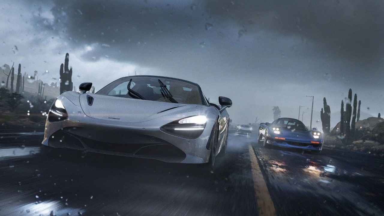 شروع قدرتمند Forza Horizon 5 در فروشگاه پلی استیشن؛ رتبه اول تعداد پیش‌خریدها در چندین کشور