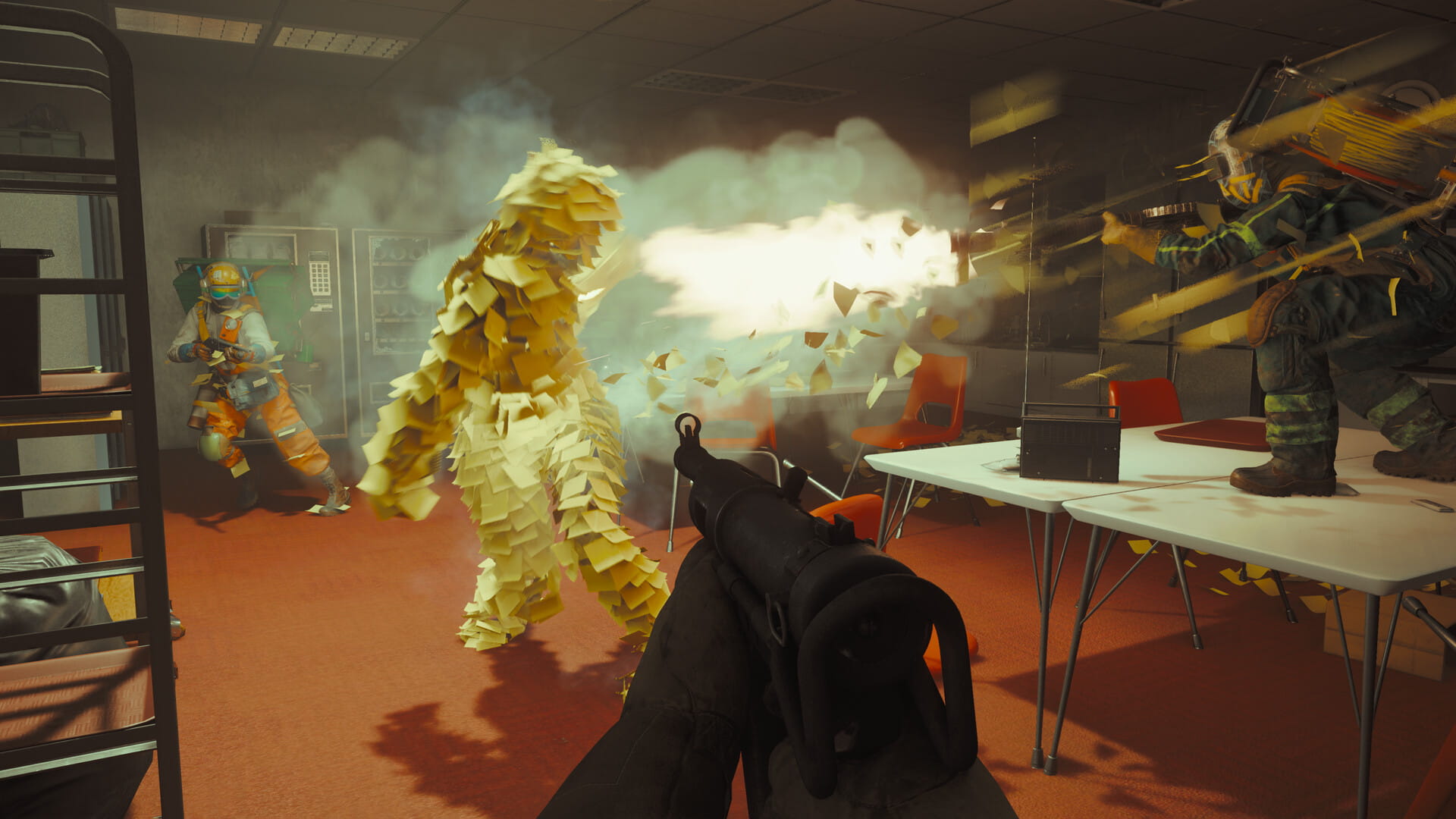 شرکت Remedy در مورد ساخت بازی‌های AA و تاثیر آن بر FBC: Firebreak صحبت می‌کند
