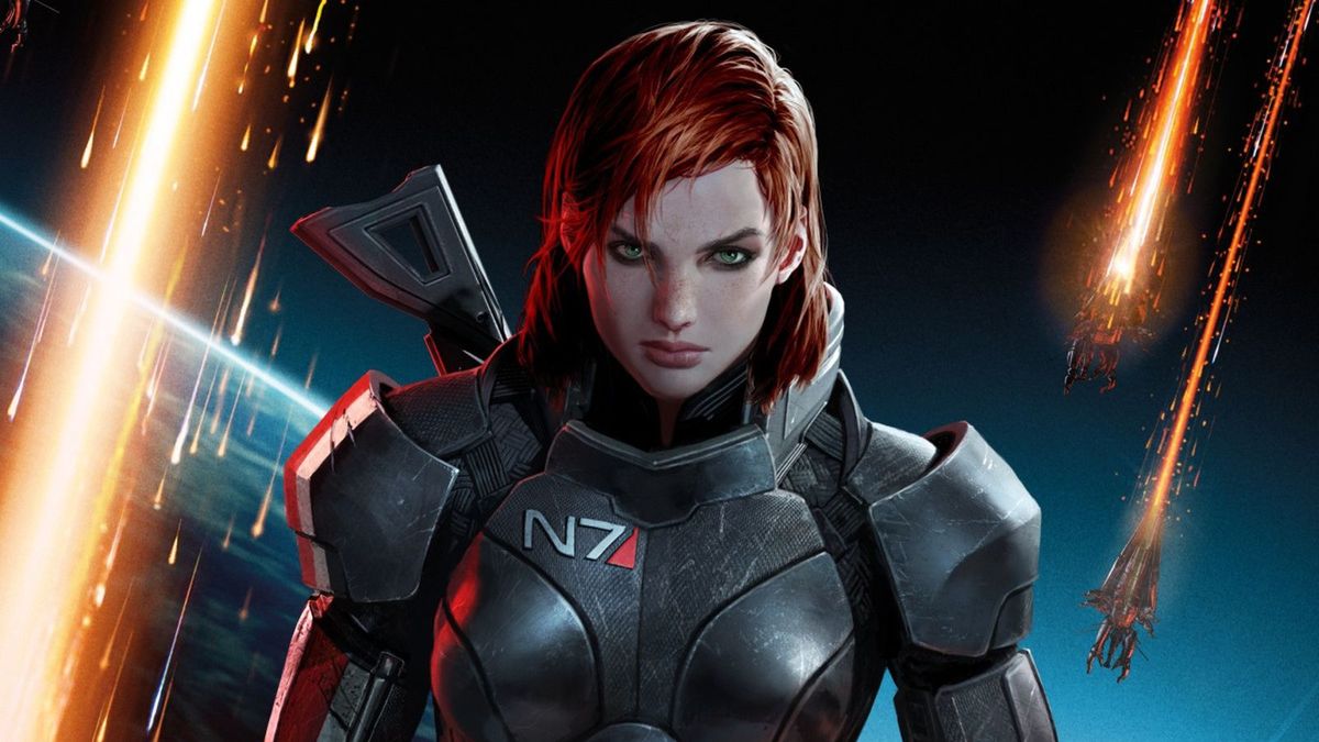صداپیشه شپرد در Mass Effect تا شروع ضبط دیالوگ‌ها آن‌ها را نخوانده بود